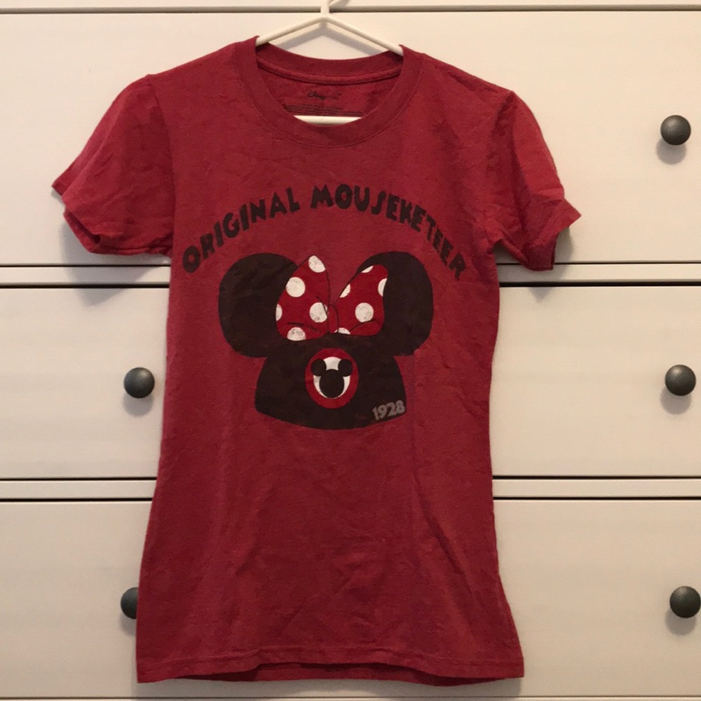 Disney Minnie Mouse Shirt
